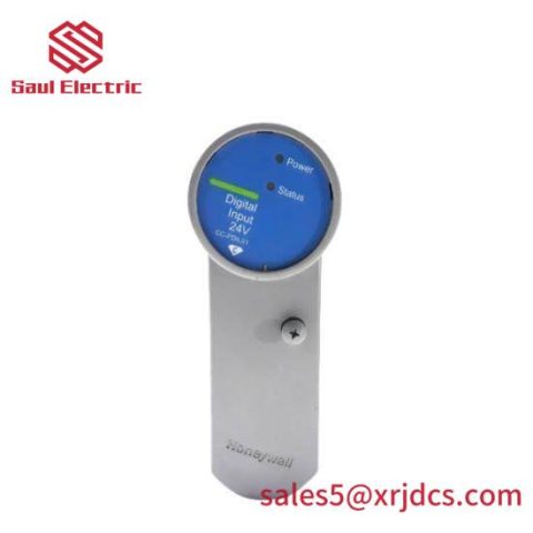 Honeywell CC-PAON01, CC-PAIN01, CC-PDIL01 - Digital Input Modules