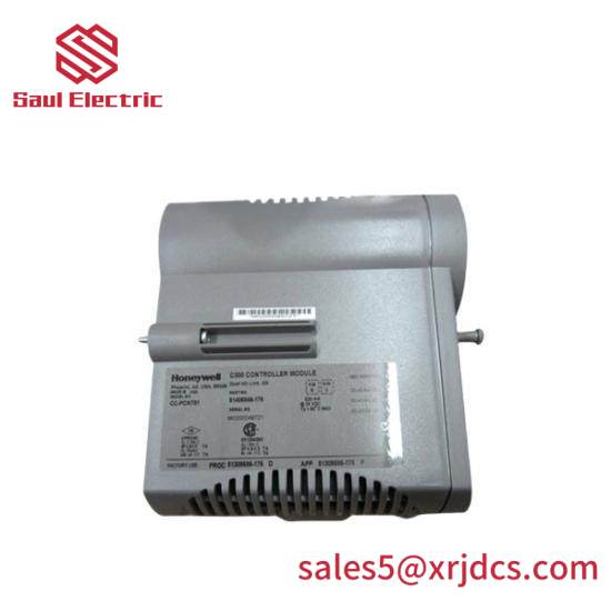honeywell_cc-pcnt01.jpg Honeywell C300 Controller CC-PCNT01 Dual IO Link C300 Controller Module