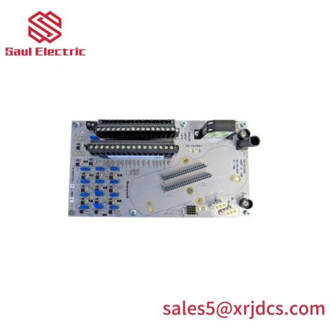 Honeywell CC-TAID01 - Advanced C300 Backplane for Industrial Control Systems