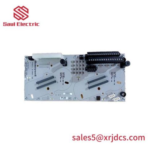 Honeywell CC-TAIX11 Analog Input Module: Precision Data Acquisition for Industrial Automation