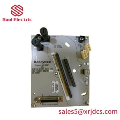 Honeywell CC-TDOR01 - 51308376-175 Digital Output Relay Module