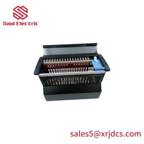 Honeywell FC-IOCHAS-0001S: Industrial Control System Chassis for Non-redundant I/O Modules