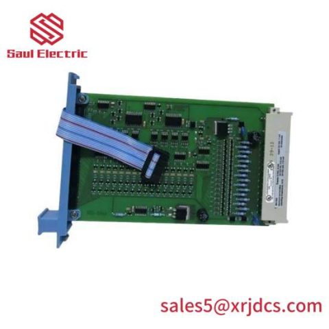 Honeywell FC-SDI-1624: 24Vdc Safe Digital Input Module for Industrial Control Systems