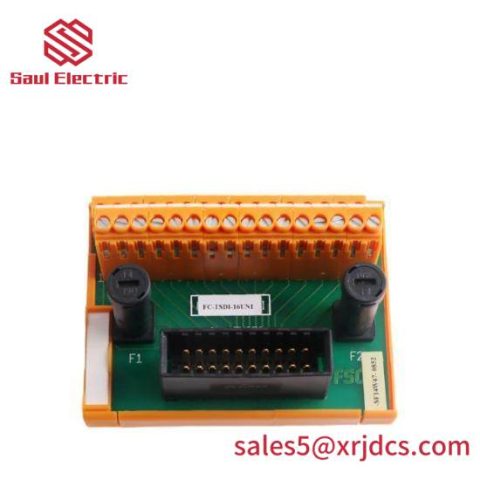 Honeywell FC-TSDI-16UNI - Safe Digital Line Monitoring Module