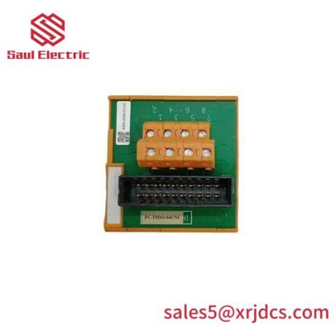 Honeywell FC-TSDO-04UNI Safety Manager System Module