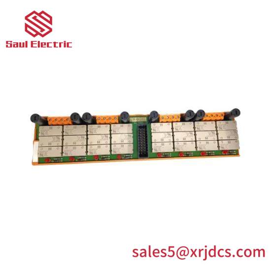 honeywell_fc-tsro-0824_digital_output_field_termination_assembly-1.jpg Honeywell PLC, 51401081-100, Control Module, Industrial Automation