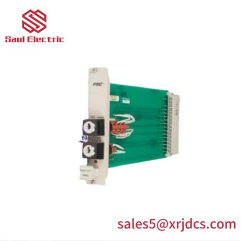 Honeywell FP-AI-100 Analog Input Module: Precision Control for Industrial Applications