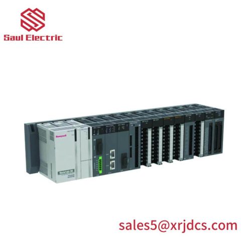 Honeywell FS-CPCHAS-0003 Chassis for Control Processor - Optimized for Industrial Efficiency