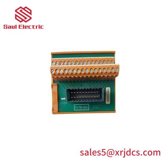 honeywell_fs-do-1624_digital_output_module.jpg HONEYWELL FC-SAI-1620M V1.2 ANALOG INPUT MODULE - Precision Control for Industrial Automation