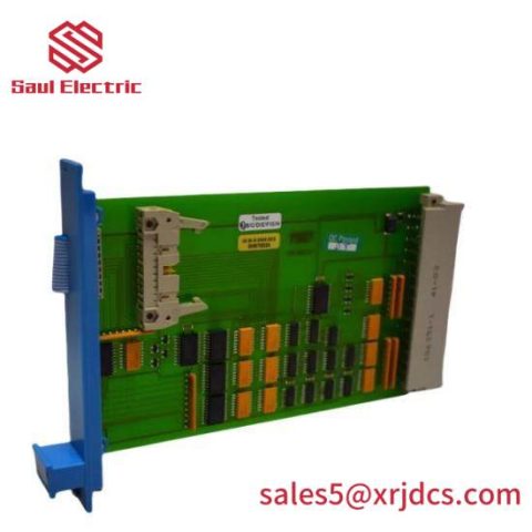 Honeywell FS-IO-0001: I/O Output Extender Module for Industrial Control Systems