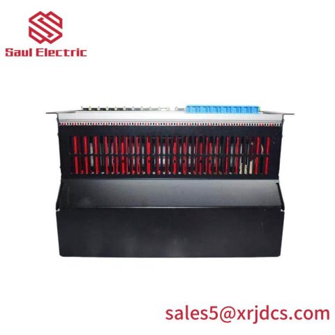 Honeywell FS-IOBUS-HBS CHASSIS FOR REDUNDANT I/O MODULE: Advanced Control Center for Industrial Automation