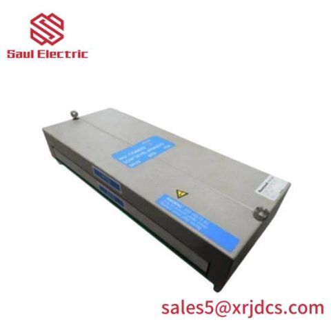 Honeywell FS-MB-0002: Control Processor Chassis, Engineered for Precision and Reliability