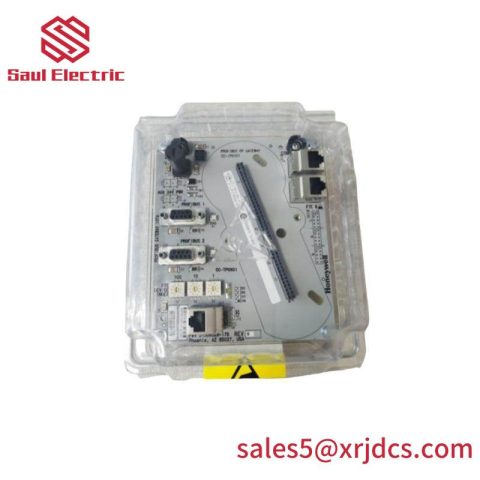 Honeywell FS-SAI-0410 Safe Analog Input Module: Industrial Safety in Your Control