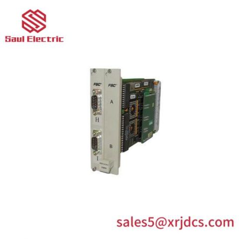 Honeywell FSC 10024/H/F: Enhanced Communication Module for Industrial Automation