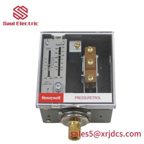 Honeywell L404F1102 Pressuretrol Controller, Advanced Process Control Solution