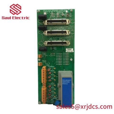 Honeywell MC-TAOX12 51304335-125 ANALOG OUTPUT BOARD: Precision Control for Industrial Automation