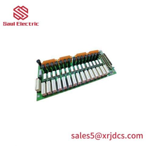 Honeywell MC-TDOR12 51309148-175: Digital Relay Output Board for Precision Control Applications