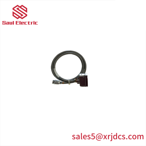 Honeywell MU-KBFT02, 80366198-200 Bridge Cable, Industrial Control, Cables & Connectors