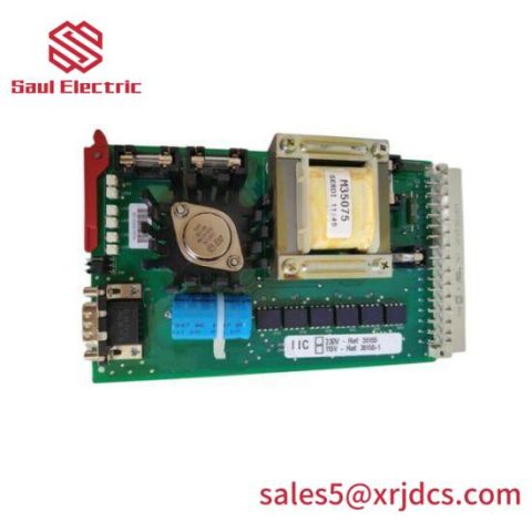Honeywell Ref35155-1 Control Module for Advanced Industrial Applications