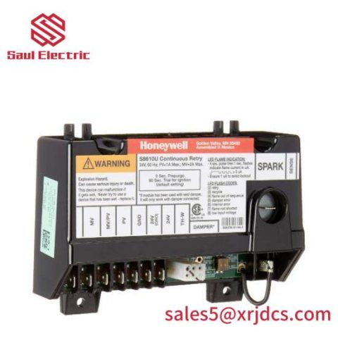 Honeywell S8610U3009 DCS Module for Industrial Control Systems