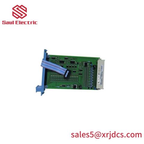 Honeywell SDI-1624 Safe Digital Input Module: Enhancing Safety and Reliability in Industrial Control Systems