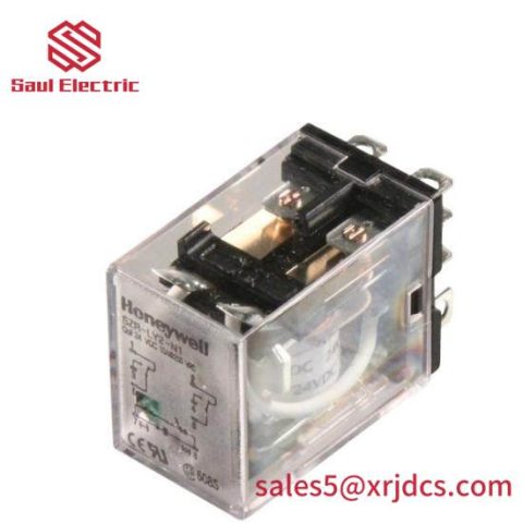 Honeywell SZR-LY2-N1 Power Relay, 110VAC, Industrial Control Module
