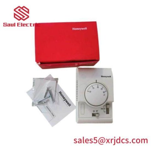 Honeywell T6373A1108N Manual Thermostat - Premium Choice for Industrial Control