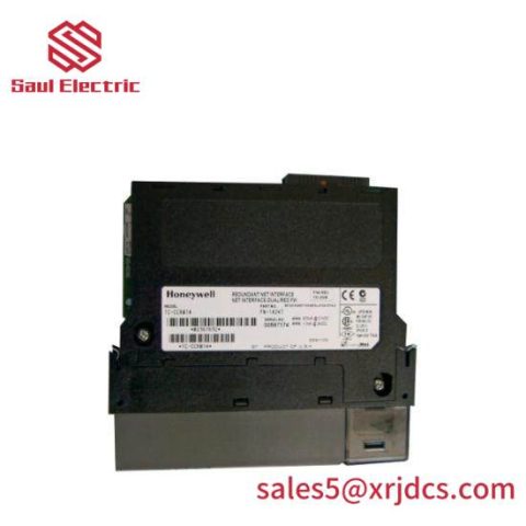 Honeywell TC-IXR061 RTD INPUT MODULE for Industrial Control Solutions