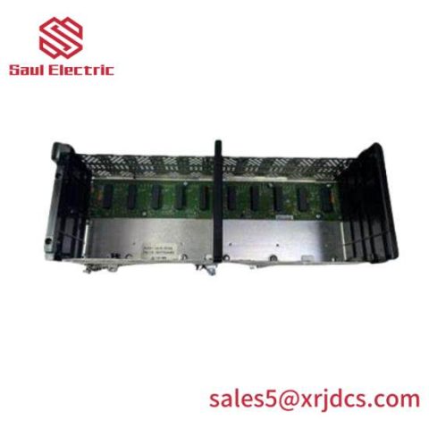 Honeywell TK-FXX102: Industrial Control System's 10-Slot Rack Module, Built for Precision and Efficiency