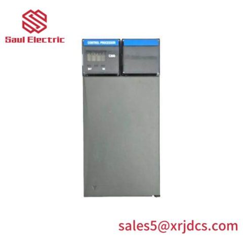 Honeywell TK-PRS021 CONTROL PROCESSOR, 51404305-375, Industrial Automation