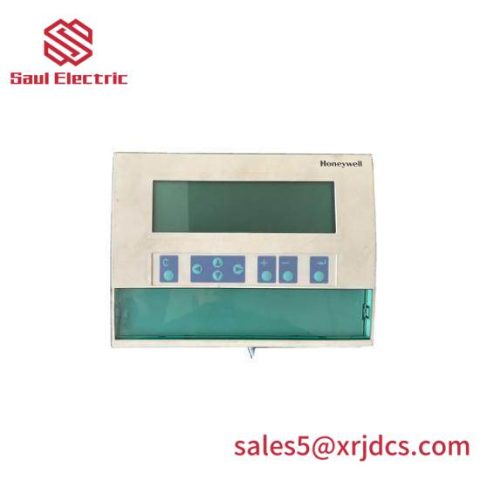 HONEYWELL XI582 Operator Interface: Advanced Human Machine Interface Solution