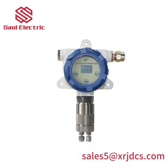ht-fx100_gas_transmitter.jpg HT Instruments HT-FX100 Gas Transmitter - Industrial Sensor Module