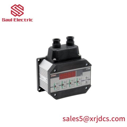 HYDAC EDS1791-N-100-000 Pressure Switch - Precision Engineering for Industrial Control
