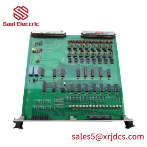 Hyundai HHI DOM16 000517-08-040227-01: Advanced Automation Module for Industrial Applications