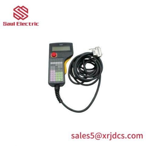 IAI IA-T-XA/HG1T-SA12WH-MK1274-L5 Teach Pendant - Advanced Human Machine Interface for Robotic Applications