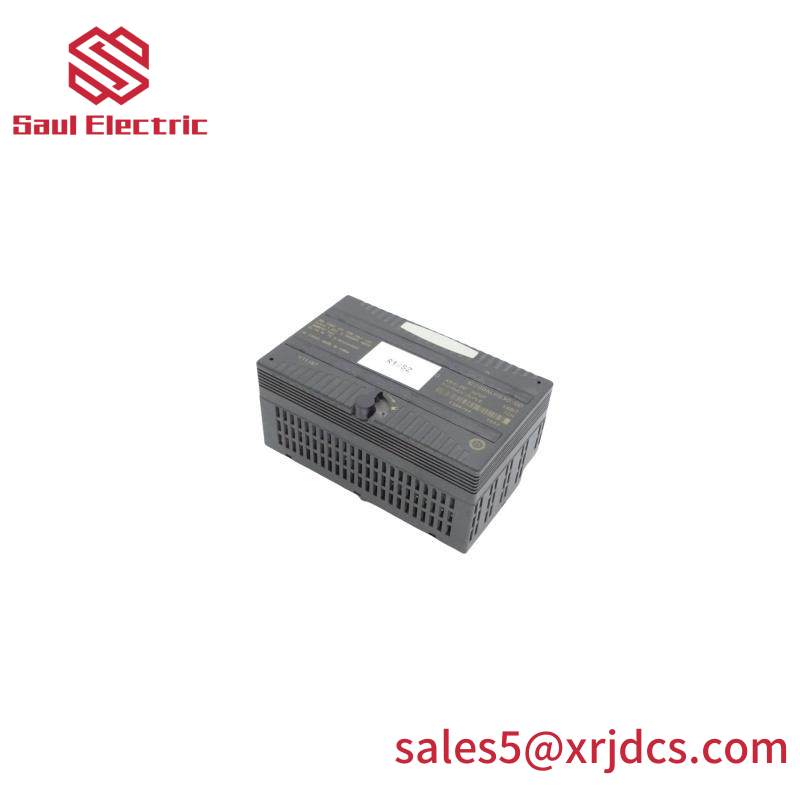 ic200alg630_ge_analog_input_module.jpg GE IC200ALG630 Analog Input Module - Advanced Automation Solution for Industrial Control