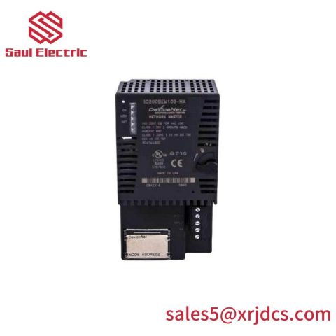 GE Fanuc IC200BEM003 PROFIBUS-DP Master Module - Industrial Automation Excellence