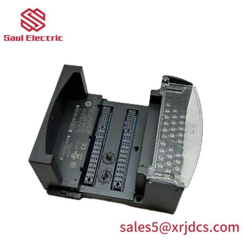 GE IC200CHS001 - Industrial Automation Adapter Module