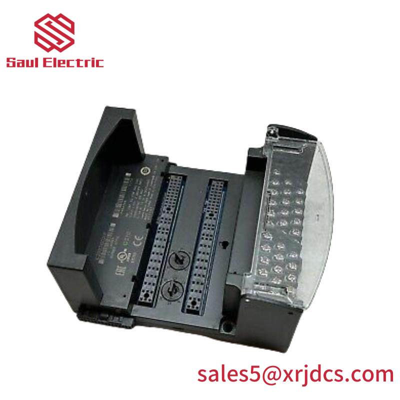 ic200chs001_ge_adapter_module.jpg GE IC200CHS001 - Industrial Automation Adapter Module