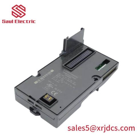 GE IC200CHS006 - VersaMax I/O Local Communications Carrier