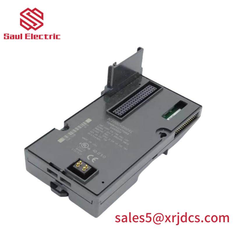 ic200chs006_ge_versamax_i_o_local_communications_carrier.jpg GE IC200CHS006 - VersaMax I/O Local Communications Carrier