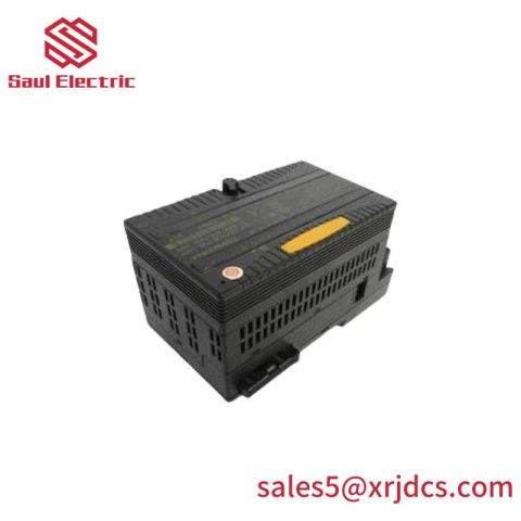 GE Fanuc IC200MDD843 Discrete Input/Output Module: Reliable Automation Solution