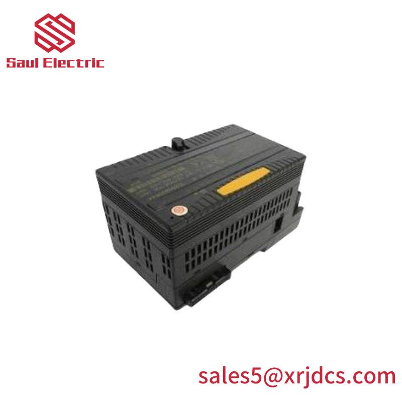 ic200mdd843_ge_fanuc_discreet_input_output_module.jpg GE Fanuc IC200MDD843 Discrete Input/Output Module: Reliable Automation Solution
