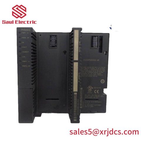 GE IC200PNS002 - Precision VersaMax PROFINET Scanner