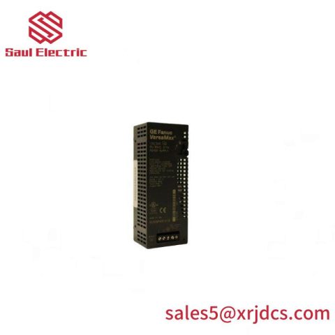GE IC200PWR101B - VersaMax Power Supply, High Performance for Industrial Control Systems