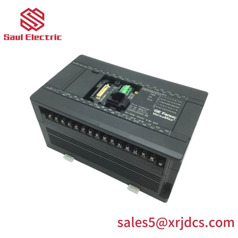 ic200udd240_ge_micro_40_controllers.jpg GE IC200UDD240 Micro 40 Controllers: Industrial Automation Innovation