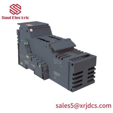 GE Fanuc IC220STR003: Reversing Motor Starter, Industrial Control, Automation Systems