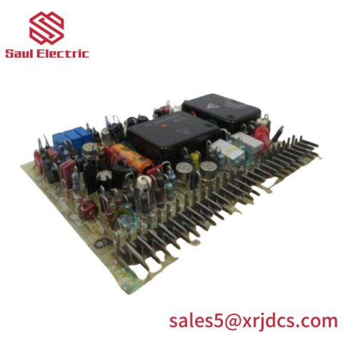 GE IC3600AIAD1C1D - Advanced MKII Turbine Control Card
