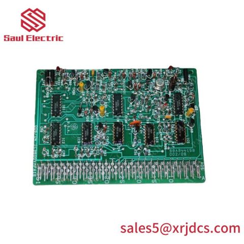 GE IC3600VMPA1E - Mechanical Protective Card, Designed for Precision Control Solutions