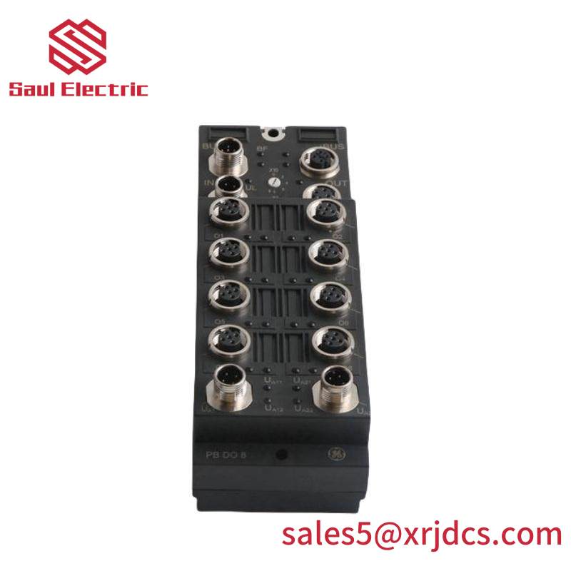 ic676pbi008_ge_fanuc_ip67_input_block.jpg GE Fanuc IC676PBI008: Industrial Grade IP67 Input Block for Unmatched Reliability and Durability
